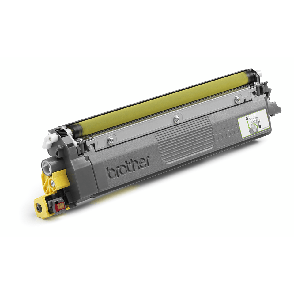 TN-248XLY - High Yield Toner Cartridge - Yellow 3